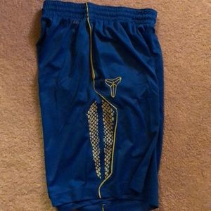 Kobe shorts